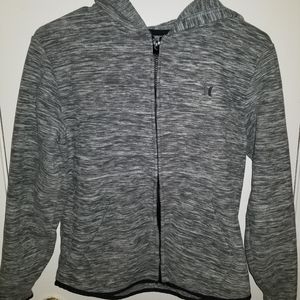 Hurley fleece zip up